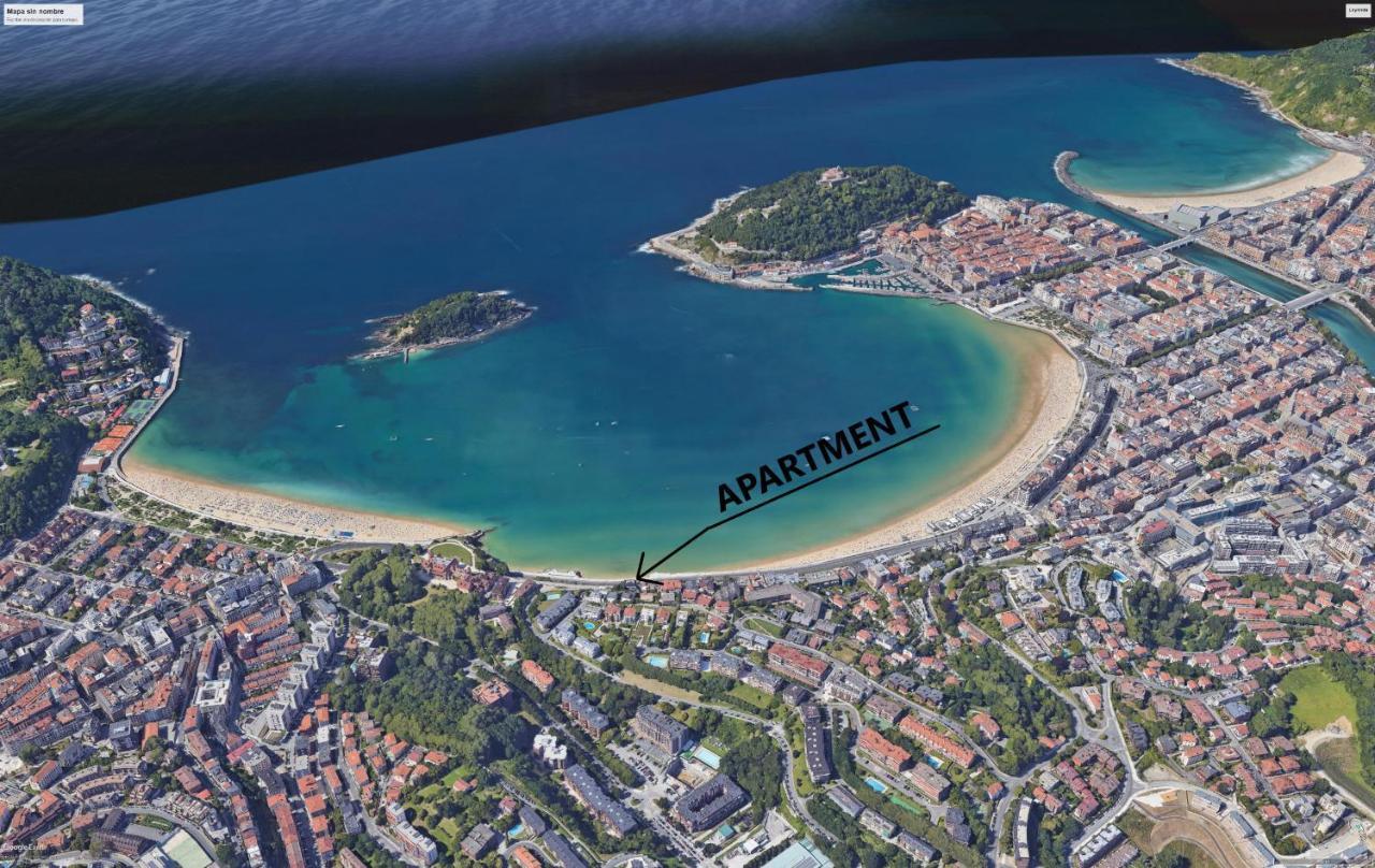 Maskortxo - Basque Stay San Sebastián Dış mekan fotoğraf