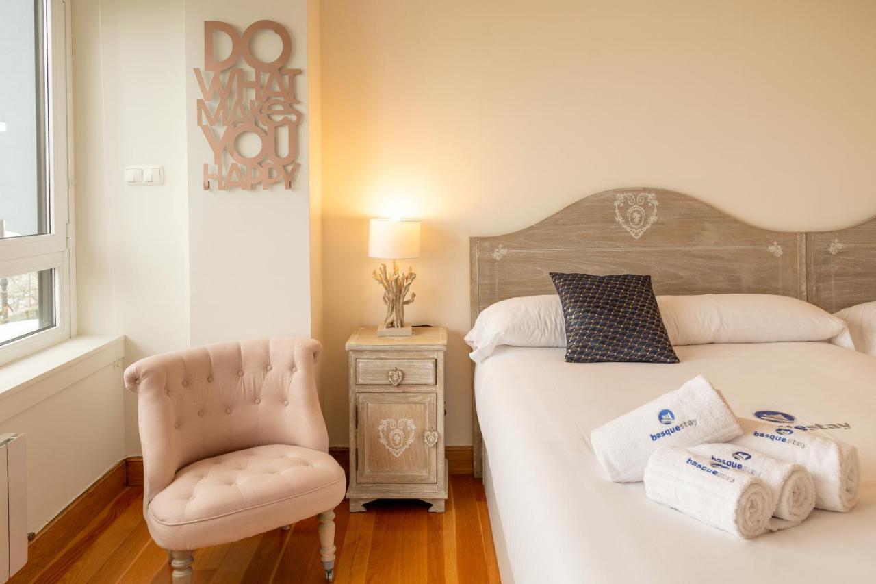 Maskortxo - Basque Stay San Sebastián Dış mekan fotoğraf