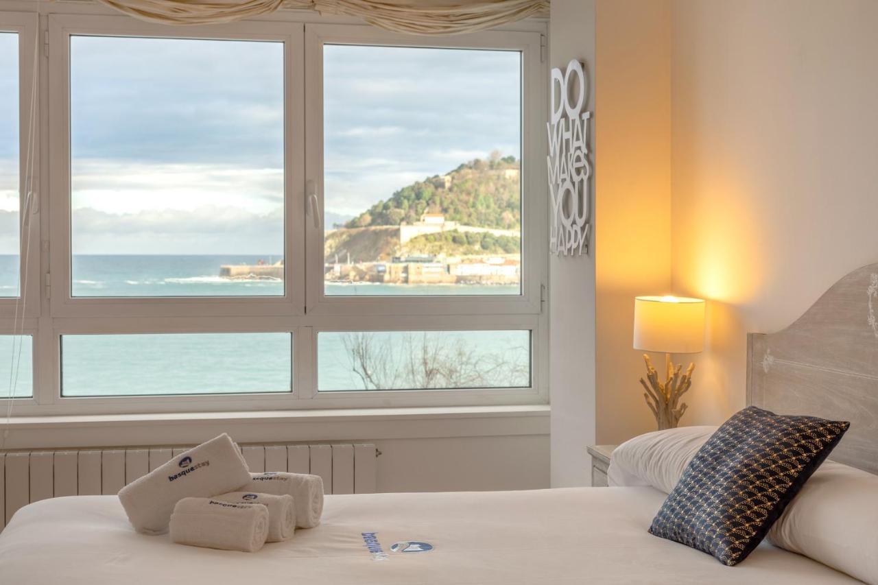 Maskortxo - Basque Stay San Sebastián Dış mekan fotoğraf
